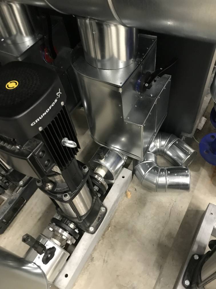 Heizungsanlagen-Isolierungen Image